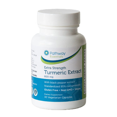 Extra Strength Turmeric Exrtact